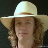 Wide Brim Panama Hat - The Aussie