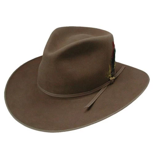 Stetson Dune In Acorn Or Black - Image 3