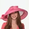 Adelaide Derby Hat By Christine Moore - Berkeley Hat Company