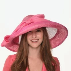 Adelaide Derby Hat By Christine Moore - Berkeley Hat Company