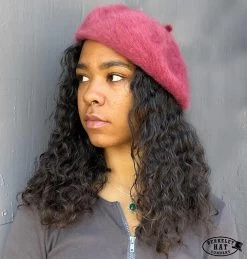 Angora Beret