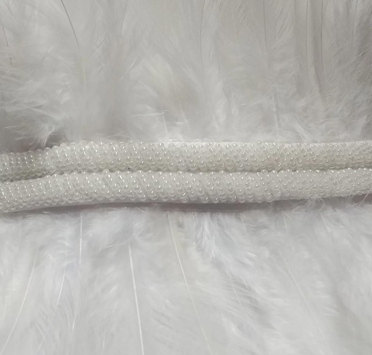 Feather Bell Hat - Image 2