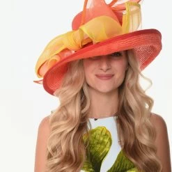 Caroline Derby Hat By Christine Moore - Berkeley Hat Company