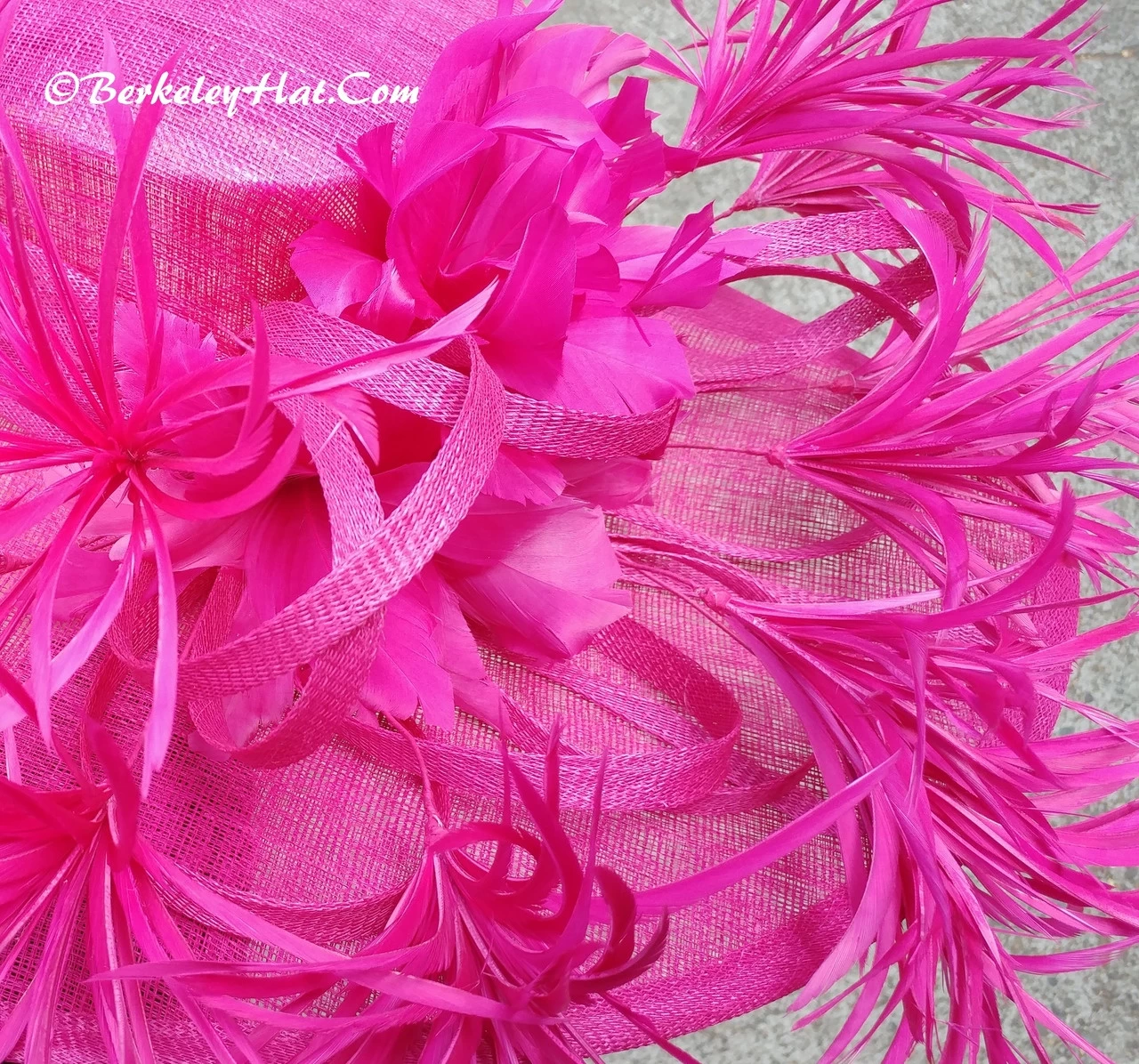 California Derby Hat - Image 3