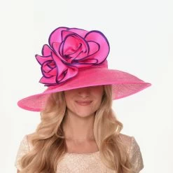 Eden Derby Hat By Christine Moore - Berkeley Hat Company