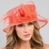 Garden Party Derby Hat
