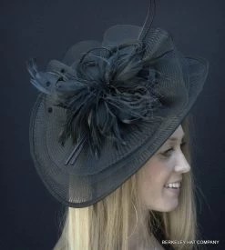 Happy-Go-Lucky Derby Fascinator