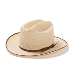 Stetson Open Road Hemp Western Hat