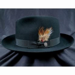 Stetson "Sutley" Fur Felt Fedora