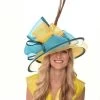 Talli Derby Hat By Christine Moore - Berkeley Hat Company