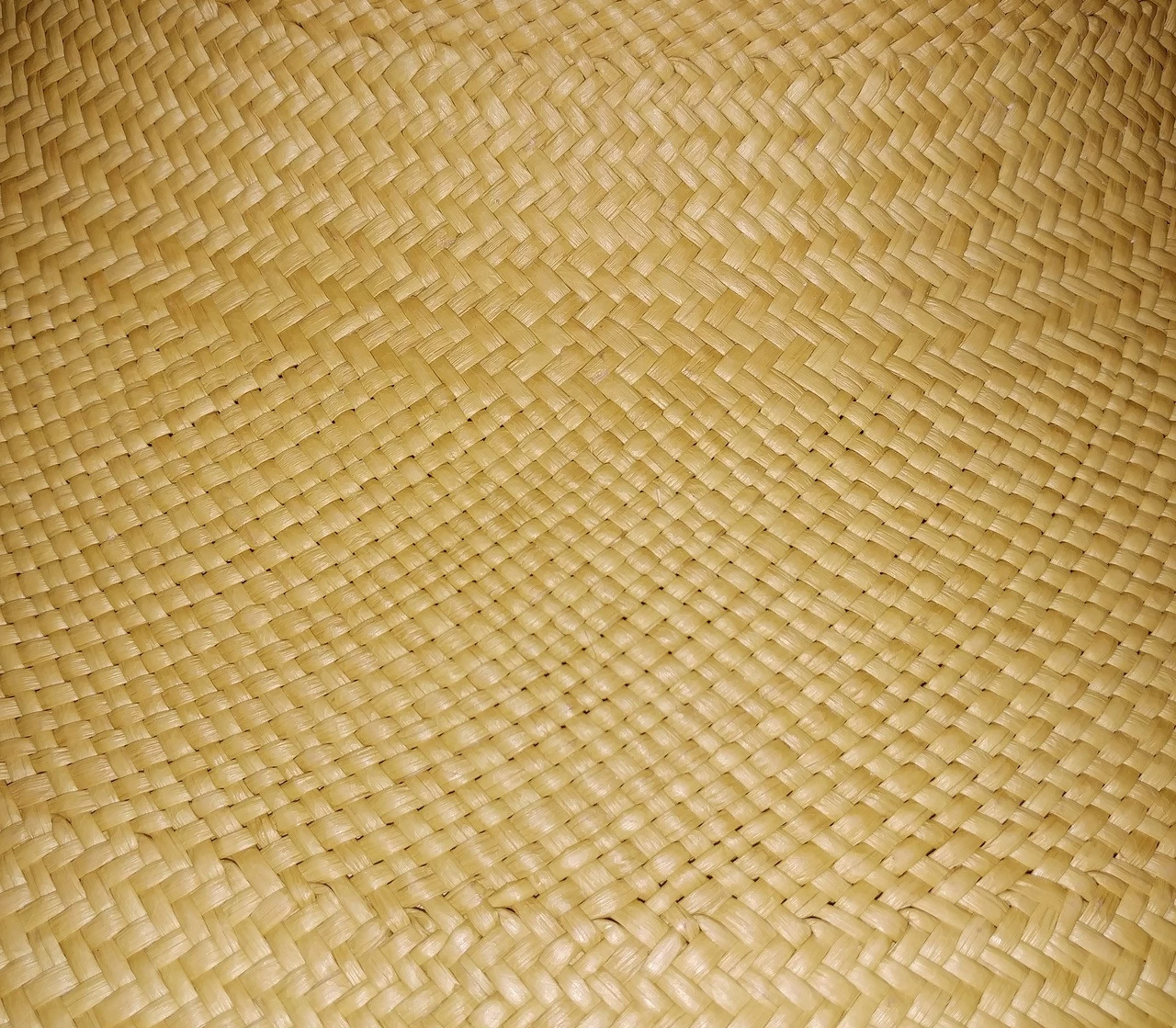 Wide Brim Panama Hat - Image 6