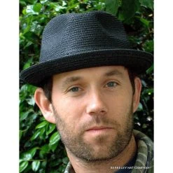 Bailey Billy Straw Hat