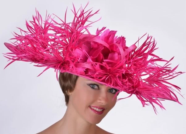 California Derby Hat - Image 2