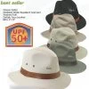 Canvas Safari Hat By Scala