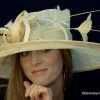 Cover Girl Kentucky Derby Hat
