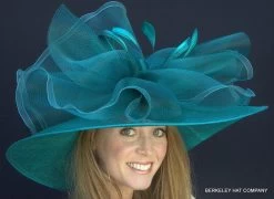 Finish Line Favorite Kentucky Derby Hat