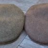 Irish Barleycorn Wool Tweed Flat Cap (IR76)