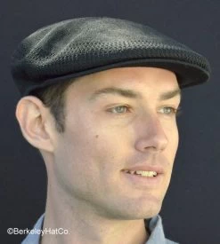 Kangol Tropic Ventair 504 Flat Cap