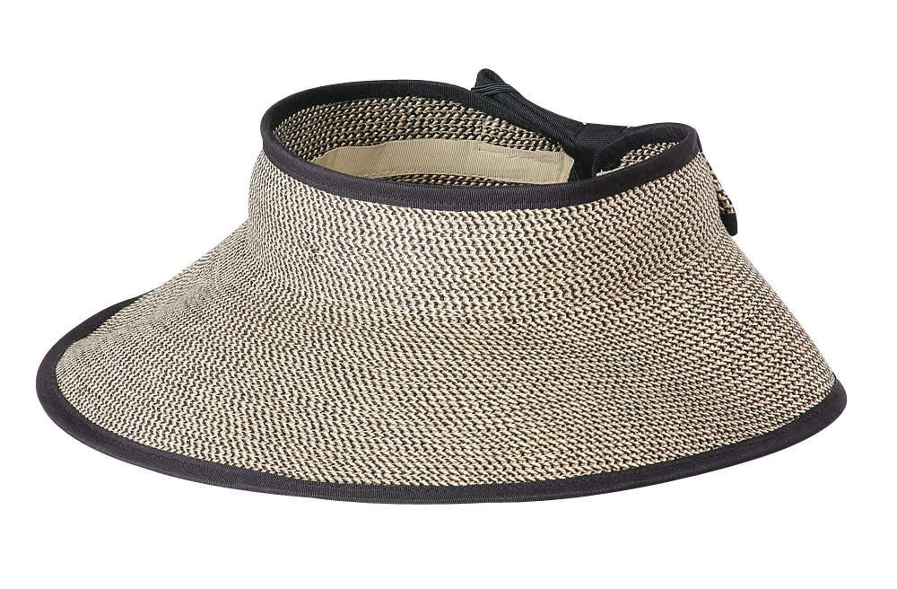 Packable Visor Hat