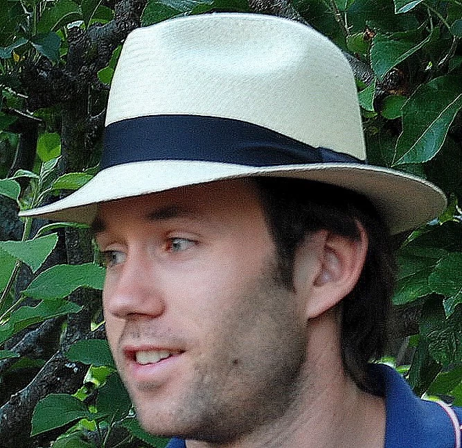 Panama Hat - Image 2