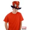 Spider Man Slanted Novelty Top Hat