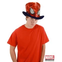 Spider Man Slanted Novelty Top Hat
