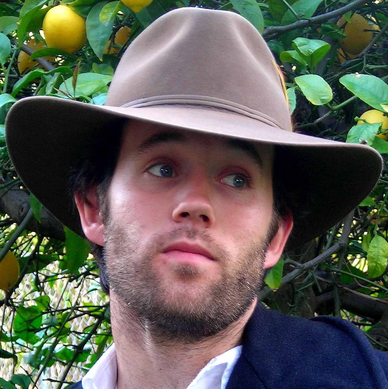 Stetson Dune In Acorn Or Black - Image 2