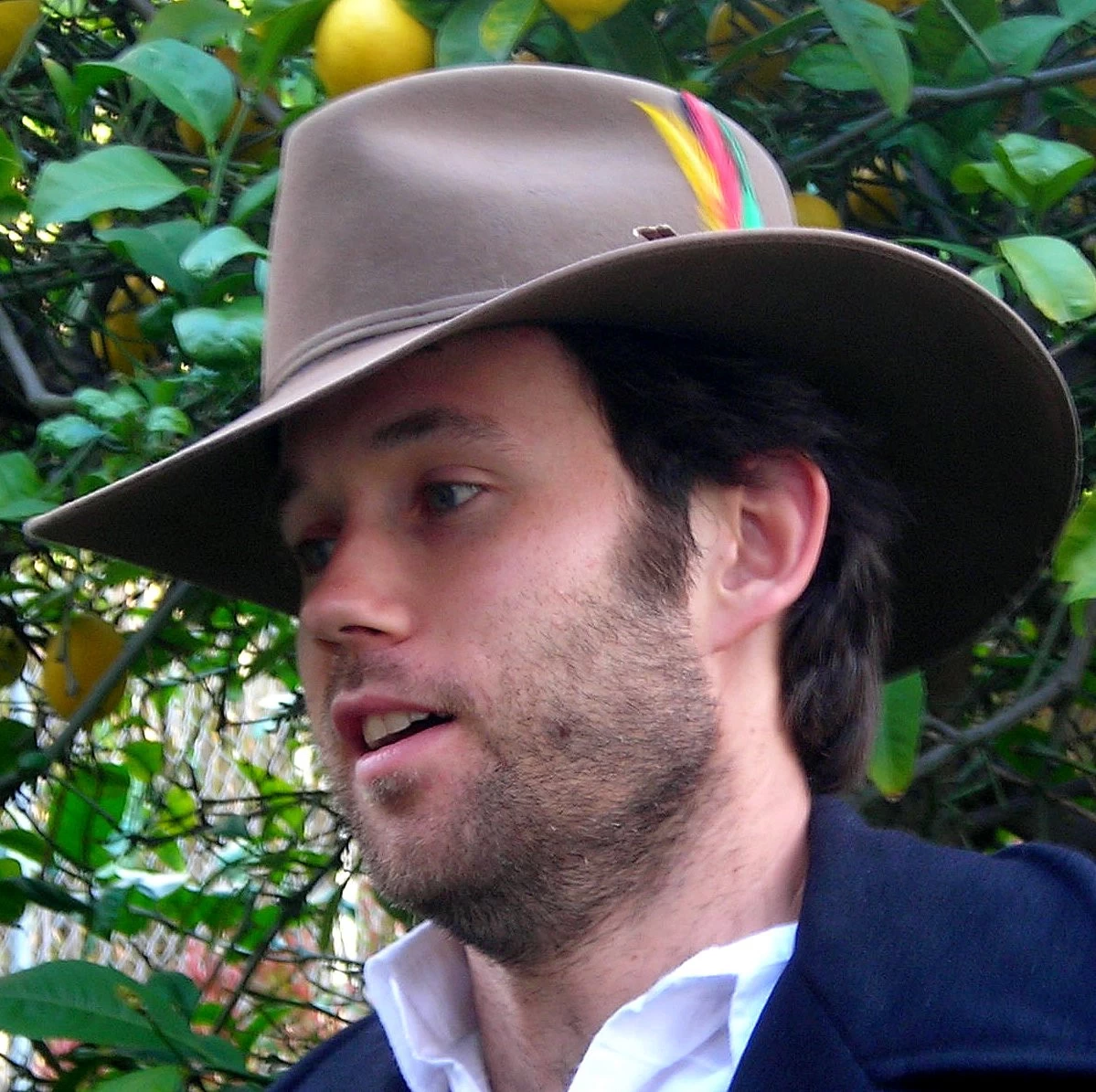 Stetson Dune In Acorn Or Black