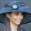 Whimsical Brooch Hat For The Kentucky Derby