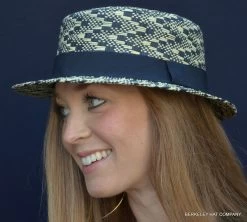 Womens Skimmer, Two-Tone